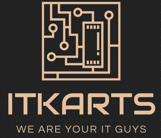 IT KARTS Logo